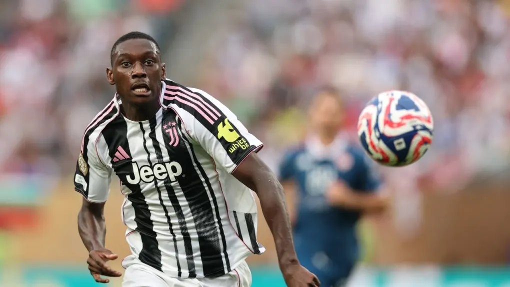 Randal Kolo Muani fait ses adieux à la France pour rejoindre la Juventus