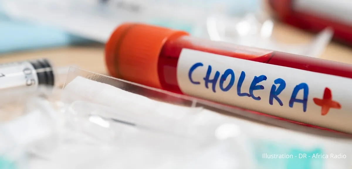 épidémie de choléra au Tchad : bilan alarmant et mobilisation sanitaire