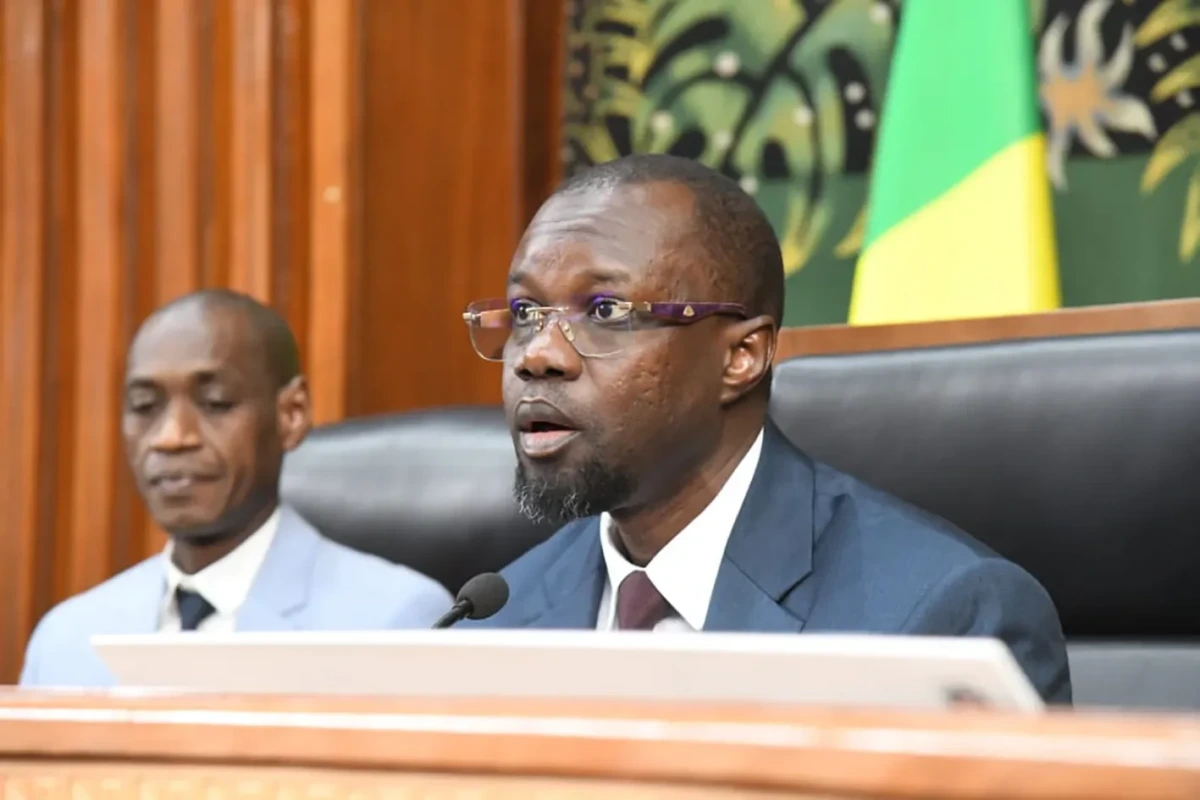 Sonko défie Faye sur la dissolution de l'Assemblée nationale
