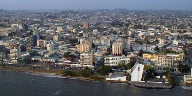 Libreville, capitale gabonaise