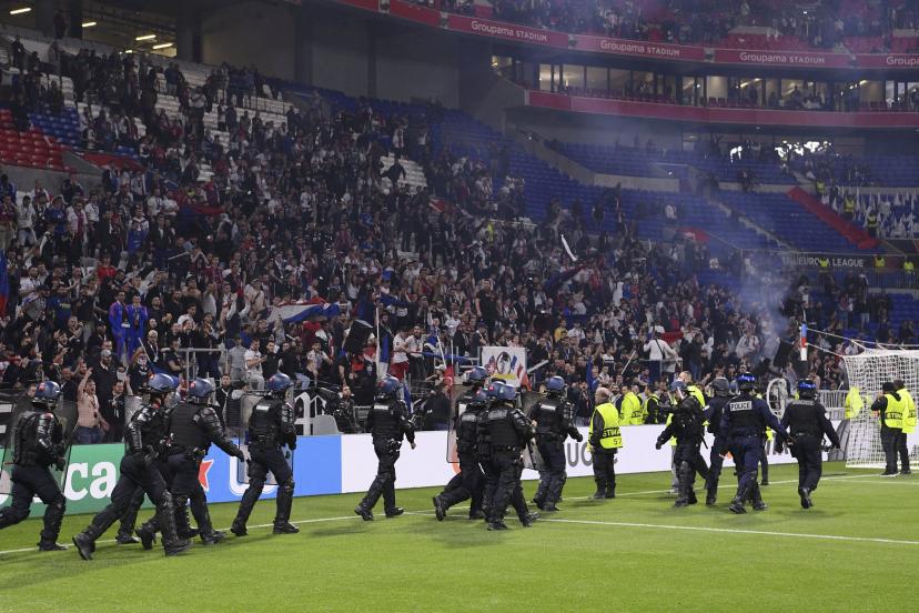 Renforcement de la sécurité au Groupama Stadium pour le match OL-Fenerbahçe