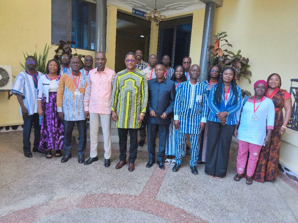Rencontre entre responsables burkinabè et burundais