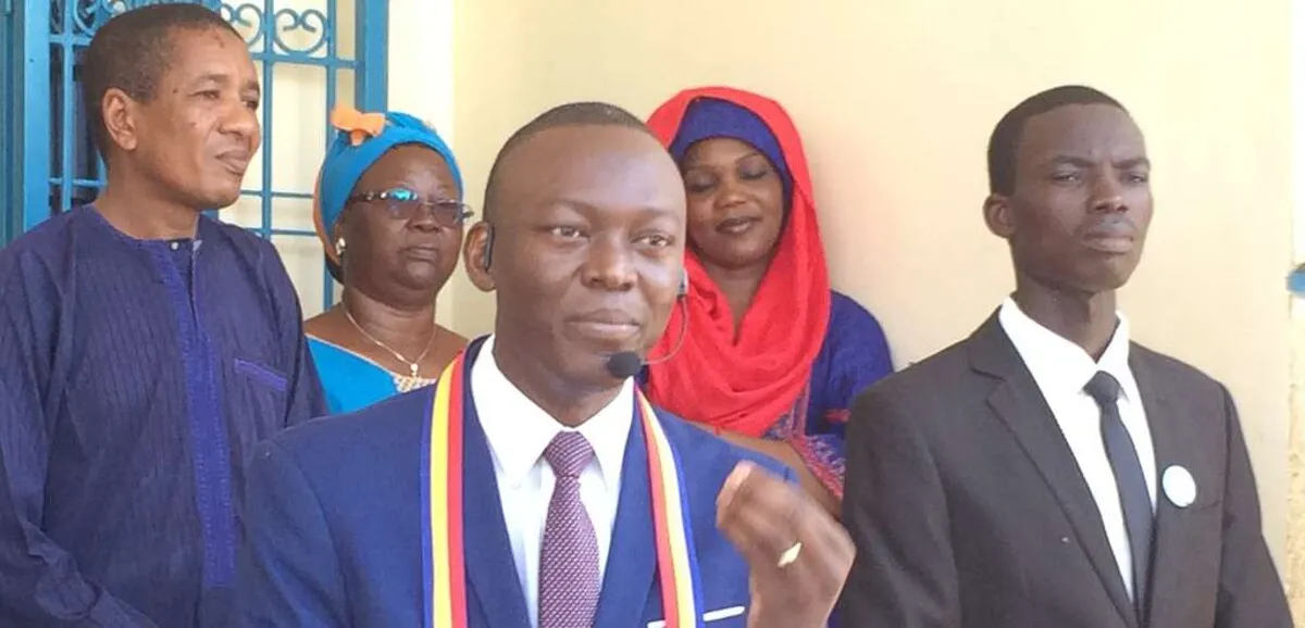 Succès Masra gracié par le président Déby