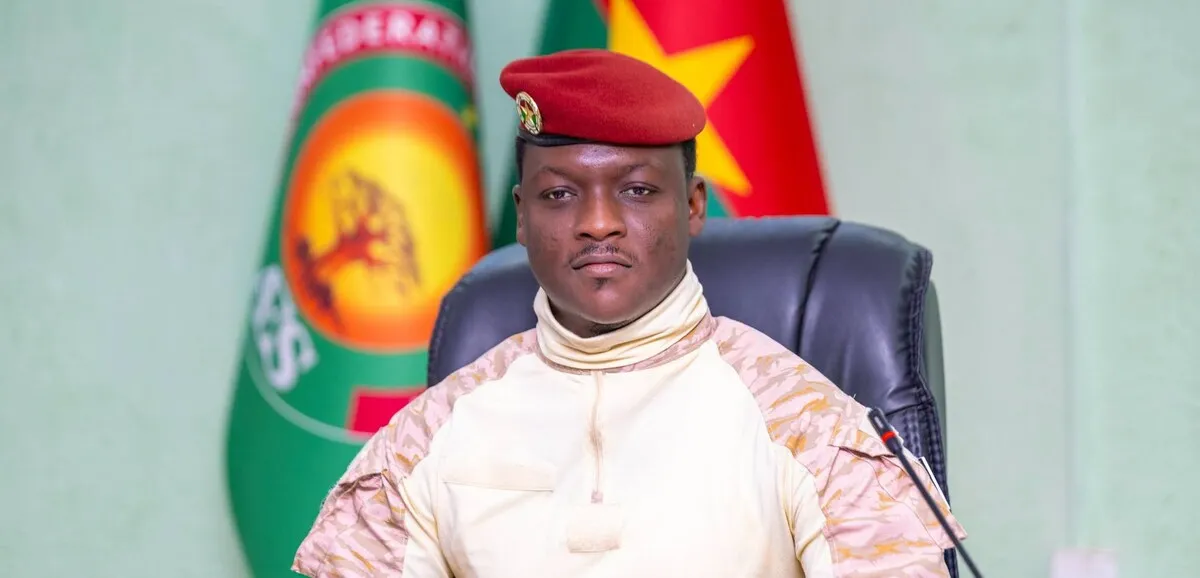 Formation militaire de journalistes au Burkina Faso