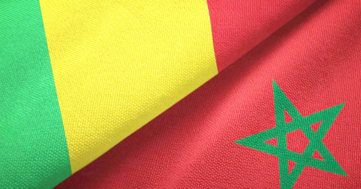Mali, Maroc DGSE France