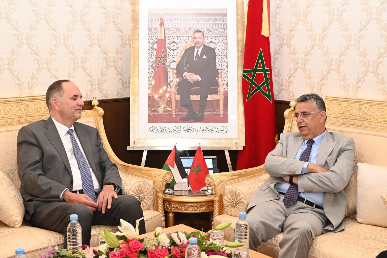 Signature de l'accord d'extradition entre le Maroc et la Jordanie