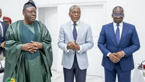 Bureau du Sénat du Bénin