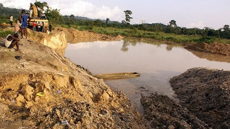 Moyens déployés par les autorités ivoiriennes contre l'orpaillage illégal